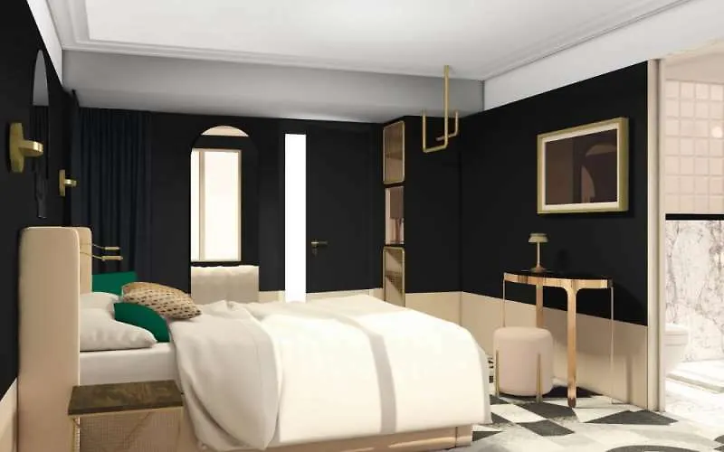 Hotel Parisianer 4*, Paris