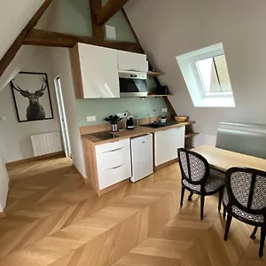 Centre Apartment Dol-de-Bretagne