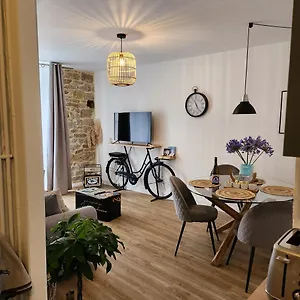 L' Atelier Du 26 Apartment Dinan