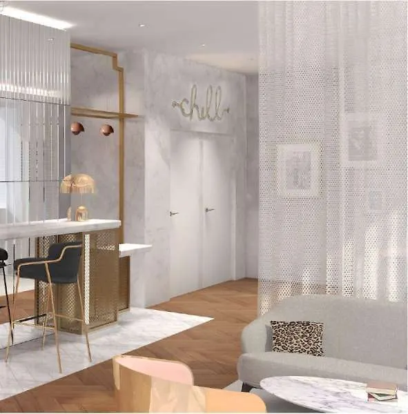 Hotel Parisianer 4*, Paris France