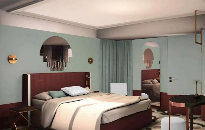 Hotel Parisianer