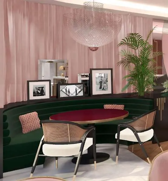 Hotel Parisianer  Paris
